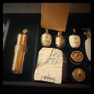 Whoo whanyu  ampoule set